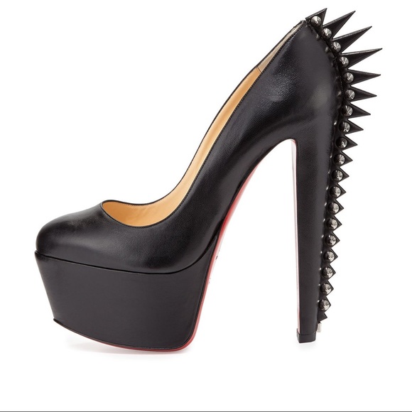 Christian Louboutin Shoes - Christian Louboutin Electropump spiked platform